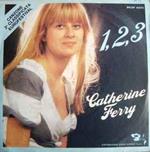 Catherine Ferry: 1, 2, 3