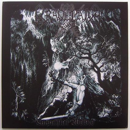 Carpathian Wolves - Vinile LP di Graveland