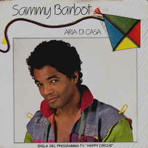 Aria Di Casa - Vinile 7'' di Sammy Barbot