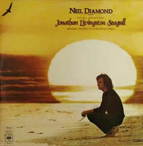 Jonathan Livingston Seagull (Original Motion Picture Sound Track) - Vinile LP di Neil Diamond