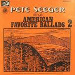 Sings American Favorite Ballads - Vol. 2