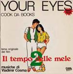 Cook Da Books / Paul Hudson: Your Eyes / Rockin' At The Hop