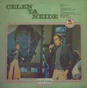 Celentaneide - Vinile LP di Adriano Celentano