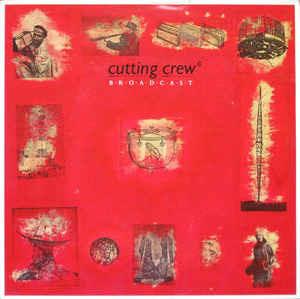 Broadcast - Vinile LP di Cutting Crew