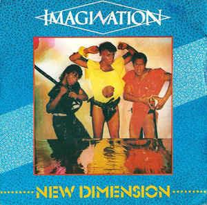 New Dimension - Vinile 7'' di Imagination