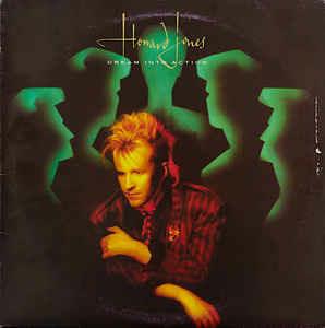 Dream Into Action - Vinile LP di Howard Jones