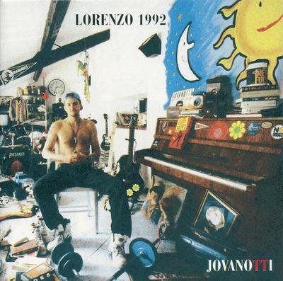 Lorenzo 1992 - CD Audio di Jovanotti