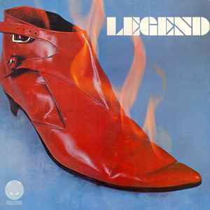 Legend - Vinile LP di Legend