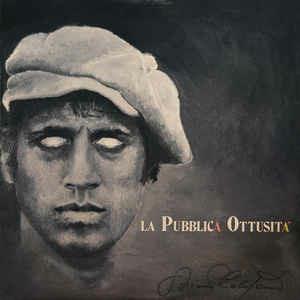 La Pubblica Ottusità - Vinile LP di Adriano Celentano