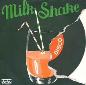 Milk Shake Disco - Vinile 7'' di Milk Shake