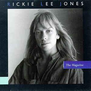 The Magazine - Vinile LP di Rickie Lee Jones