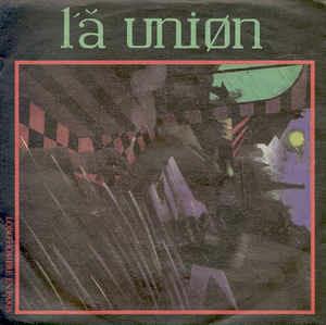 Lobo-Hombre En París - Vinile 7'' di La Unión