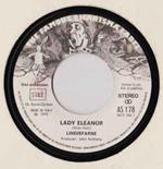 Lady Eleanor / We Lost The Road