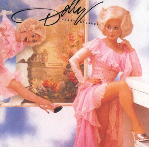 Heartbreaker - Vinile LP di Dolly Parton