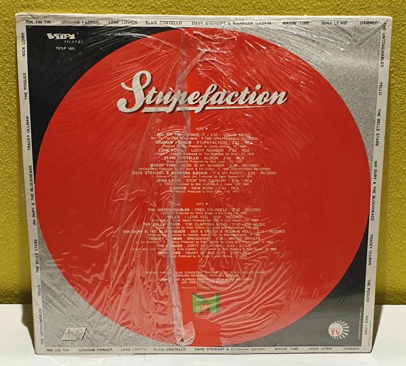 Stiff 15 Stupefaction