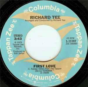 First Love - Vinile 7'' di Richard Tee
