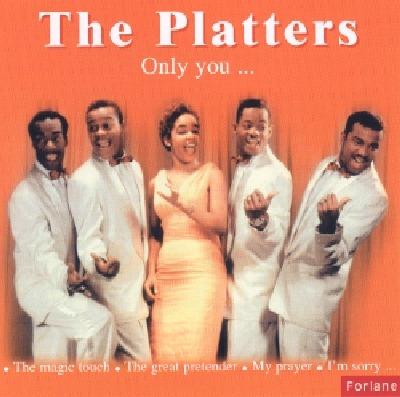 Only You - Vinile LP di Platters