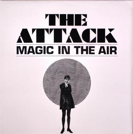 Magic In The Air - Vinile LP di Attack