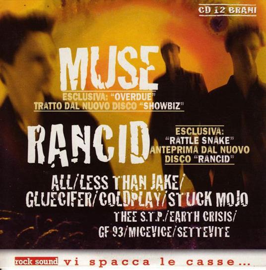 Rock Sound Volume 27/28 - CD Audio