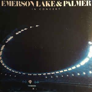 In Concert - Vinile LP di Emerson Lake & Palmer