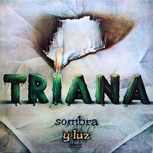 Sombra Y Luz - Vinile LP di Triana