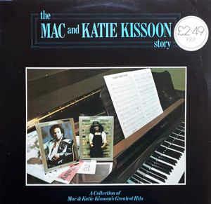 The Mac & Katie Kissoon Story - Vinile LP di Mac And Katie Kissoon