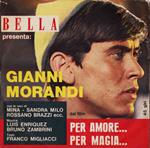 Bella Presenta: Gianni Morandi Dal Film Per Amore...Per Magia...