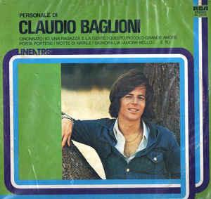 Personale Di Claudio Baglioni - Vinile LP di Claudio Baglioni