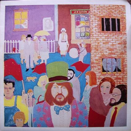 Robert Wyatt - Vinile LP di Robert Wyatt