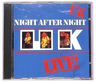 Night After Night - Vinile LP di UK