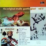 The Original Studio Gentle Giant - Vol. 2