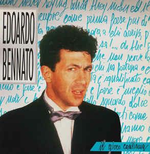 Il Gioco Continua - Vinile LP di Edoardo Bennato