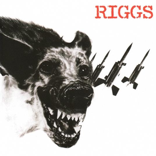 Riggs - Vinile LP di Riggs