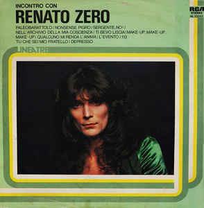 Incontro Con Renato Zero - Vinile LP di Renato Zero