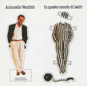 In Questo Mondo Di Ladri - CD Audio di Antonello Venditti