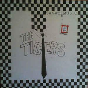 Savage Music - Vinile LP di Tigers