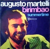 Birimbao - Vinile 7'' di Augusto Martelli