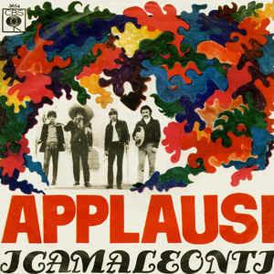 Applausi - Vinile 7'' di Camaleonti