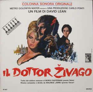 Il Dottor Zivago (Colonna Sonora Originale) - Vinile LP di Maurice Jarre