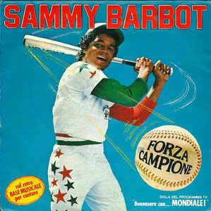 Forza Campione - Vinile 7'' di Sammy Barbot