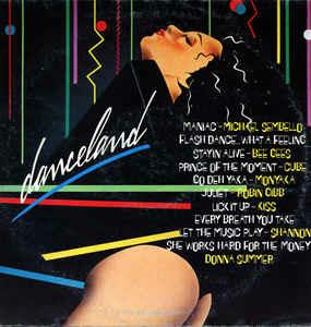 Danceland - Vinile LP
