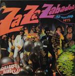 Za Za Zabadak - 50 Non Stop Hits- Dance With The Saragossa Band