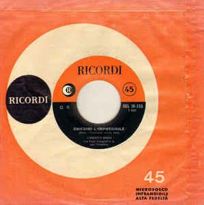 Se Ci Sei - Vinile 7'' di Umberto Bindi