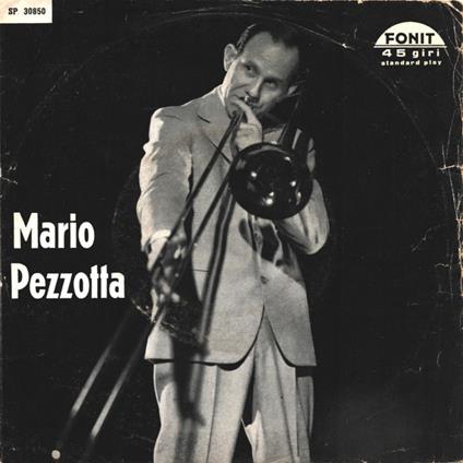 Baci A Gogò - Vinile 7'' di Mario Pezzotta