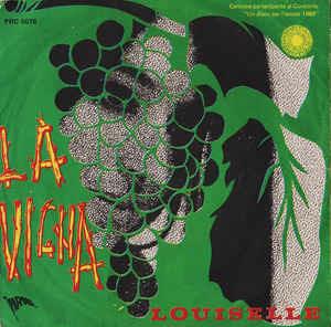 La Vigna - Vinile 7'' di Louiselle