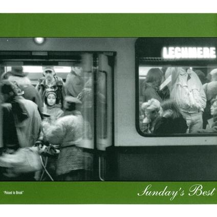 Poised To Break - CD Audio di Sunday's Best