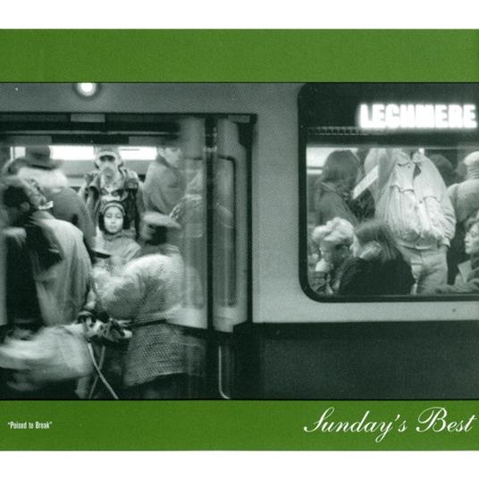 Poised To Break - CD Audio di Sunday's Best