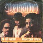 In The Night / I Wantcha' Back