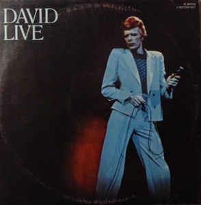 David Live - Vinile LP di David Bowie