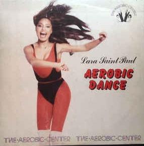 Aerobic Dance - Vinile LP di Lara Saint Paul